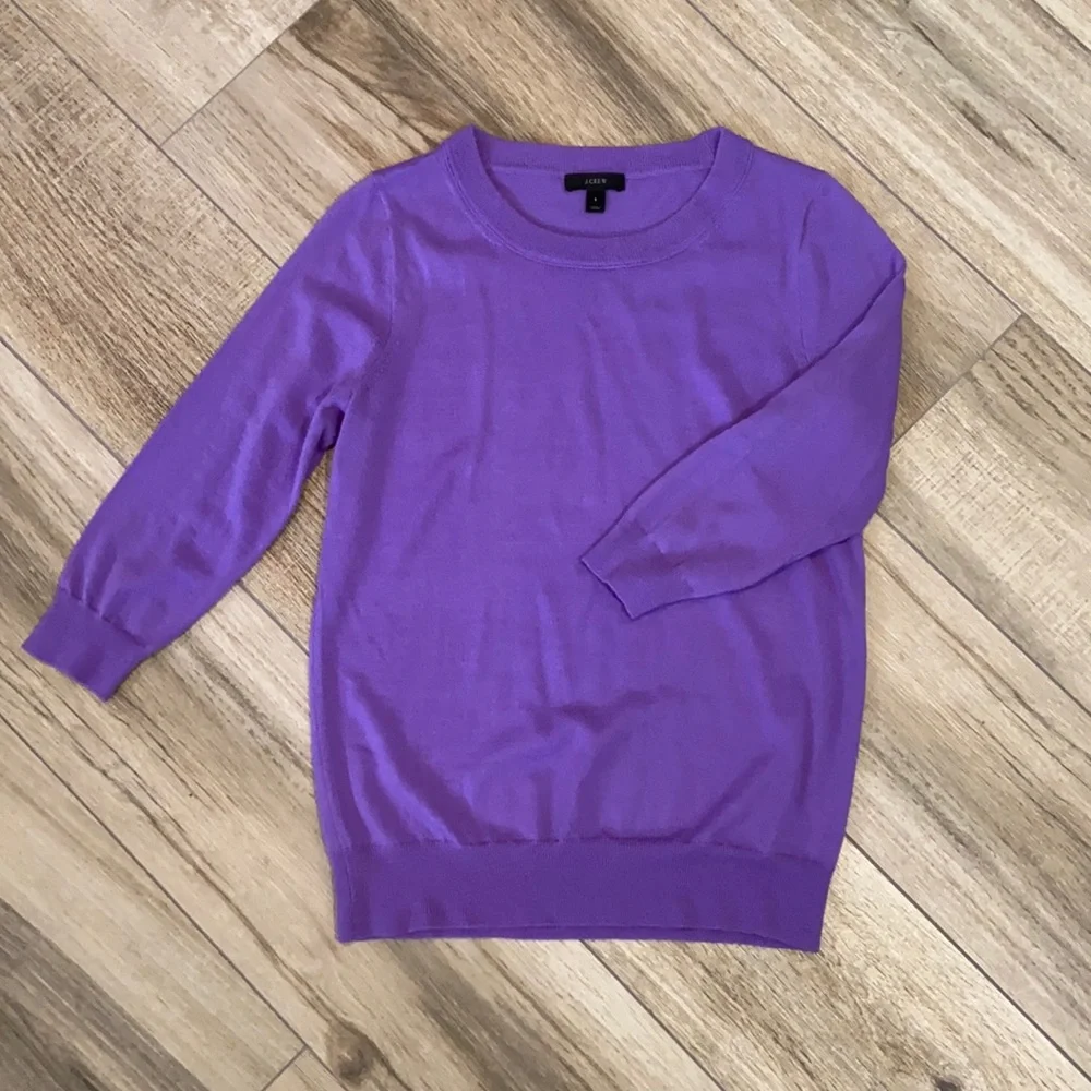 J. Crew sweater
